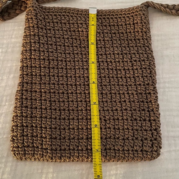 The Sak classic crochet shoulder bag - Picture 8 of 8